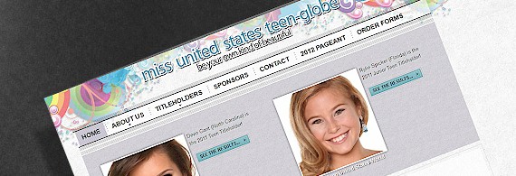 Miss United States Teen-Globe Miss United States Teen-Globe